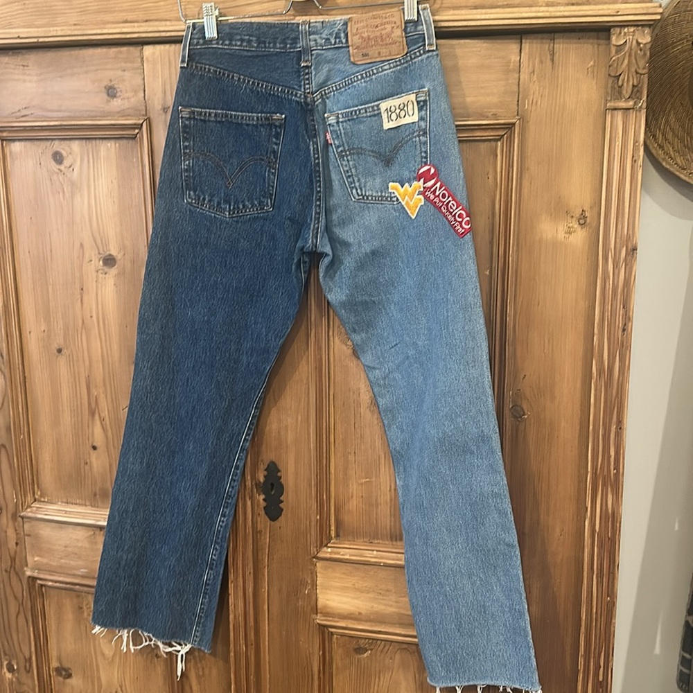Riley Vintage Clothing 1880 Jeans - Picture 7 of 9